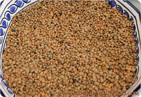 Moroccan lentils - Adds - 3ds