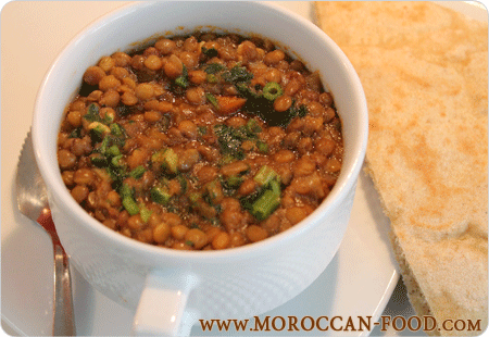 Moroccan lentils - Adds - 3ds