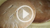 Bread Khobz Recipe